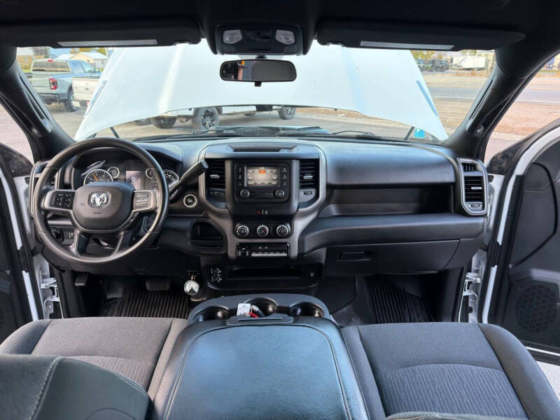 2022 RAM 3500 Tradesman