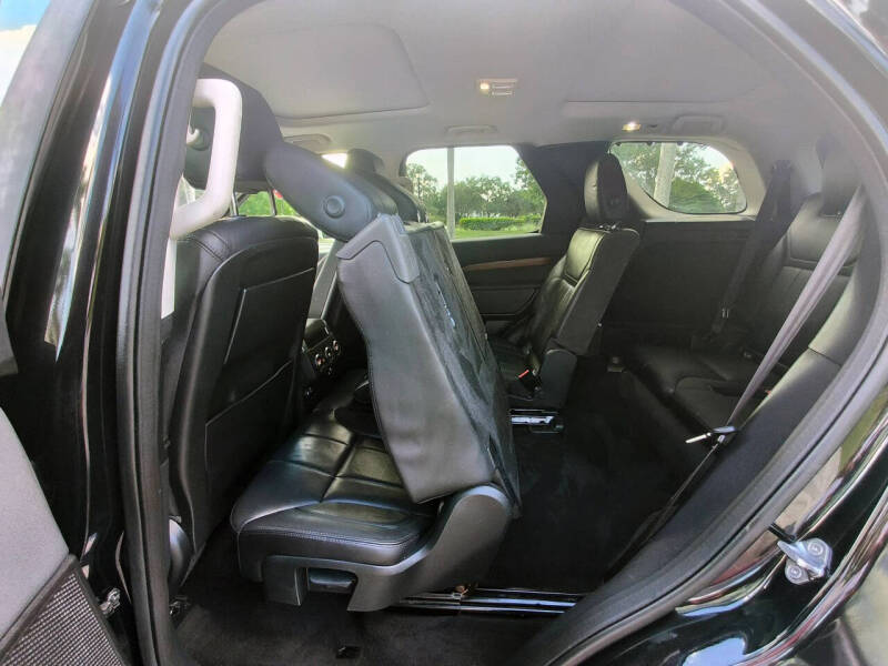 2017 Land Rover Discovery HSE