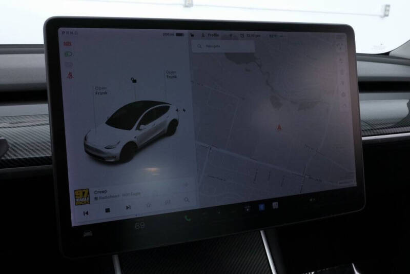 2020 Tesla Model Y Long Range