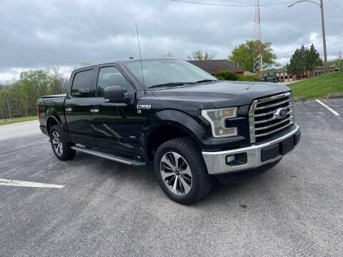 2016 Ford F-150 for sale at Carport Enterprise in Kansas City MO
