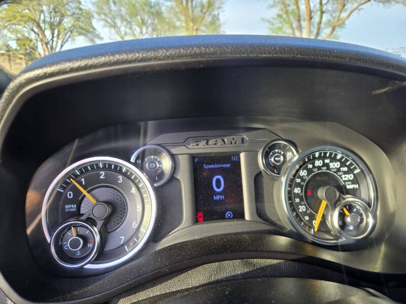 2022 RAM 3500