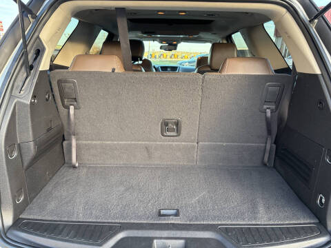 2016 GMC Acadia SLT-1