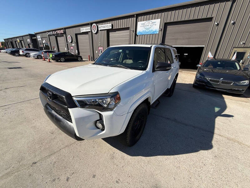 2014 Toyota 4Runner SR5 Premium
