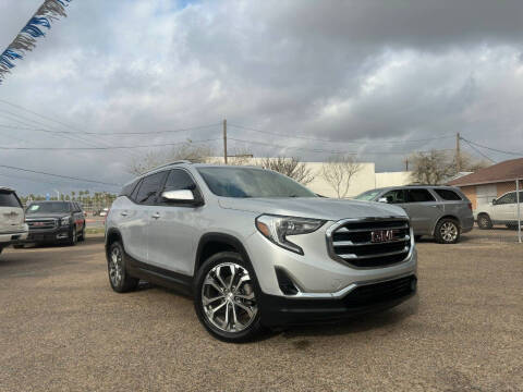 2019 GMC Terrain SLT