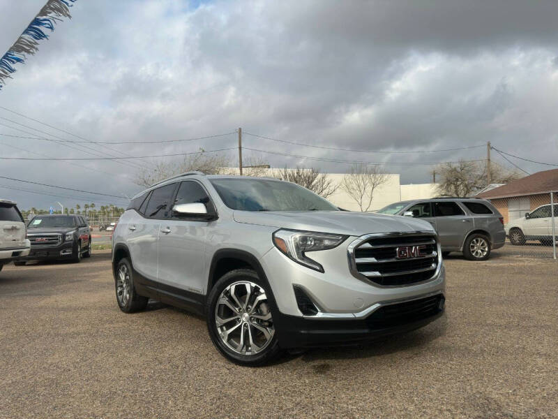2019 GMC Terrain SLT