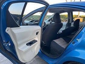 2012 Toyota Prius c Two