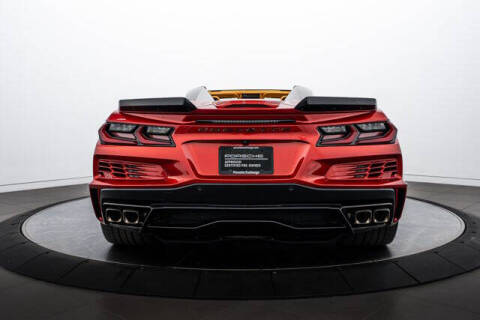 2025 Chevrolet Corvette E-Ray