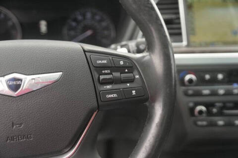 2015 Hyundai Genesis