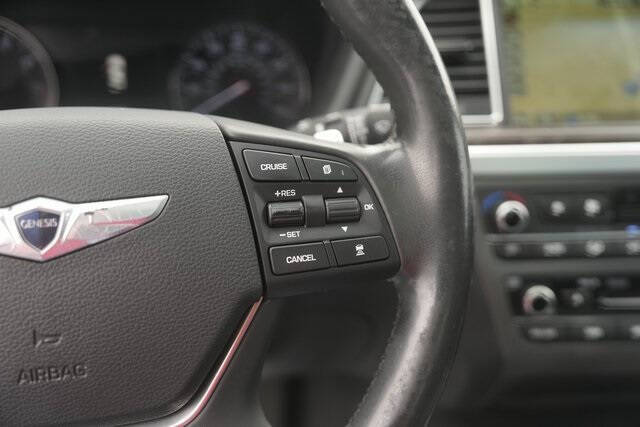 2015 Hyundai Genesis