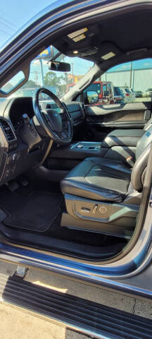 2018 Ford Expedition Limited