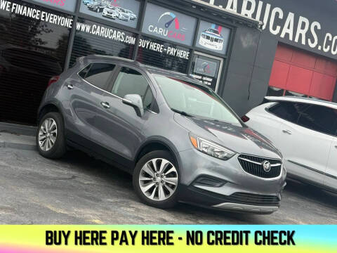 2019 Buick Encore Preferred