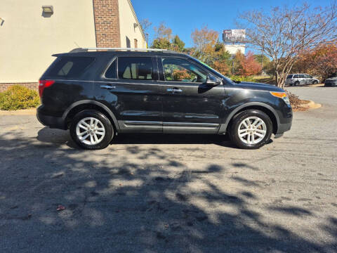 2014 Ford Explorer XLT