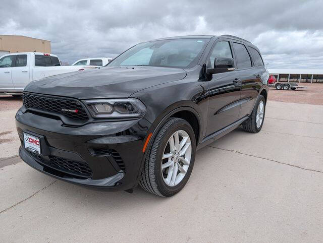 2025 Dodge Durango GT