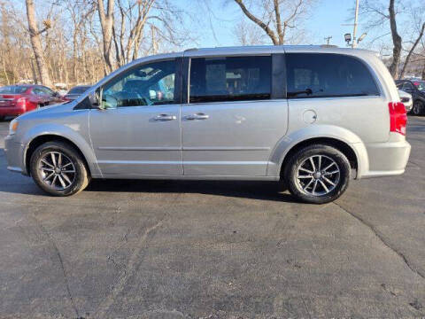 2017 Dodge Grand Caravan SXT