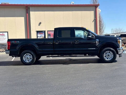 2019 Ford F-350 Super Duty