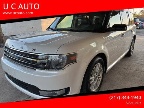 2016 Ford Flex SEL