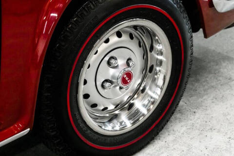 1975 Triumph TR6