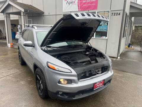 2014 Jeep Cherokee Latitude