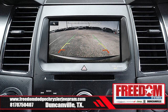 2014 Ford Taurus SEL