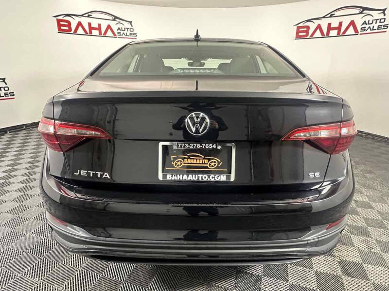 2024 Volkswagen Jetta SE