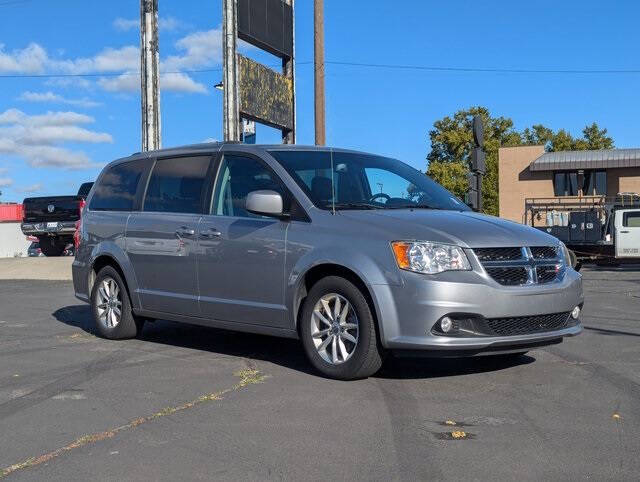 2019 Dodge Grand Caravan for sale at Axio Auto Boise in Boise, ID