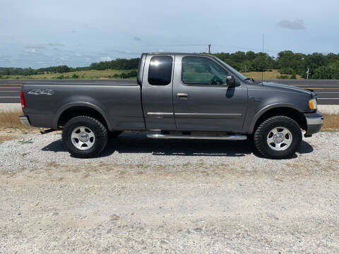 2003 Ford F-150 for sale at Steve's Auto Sales in Harrison AR