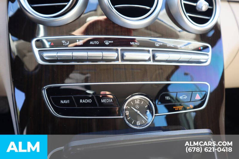 2020 Mercedes-Benz C-Class C 300