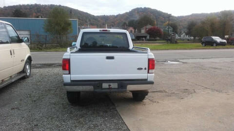 2000 Ford Ranger XL