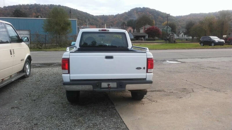 2000 Ford Ranger XL