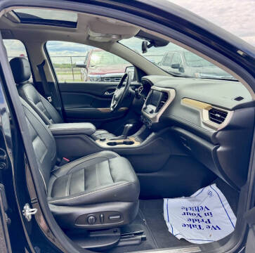 2019 GMC Acadia Denali