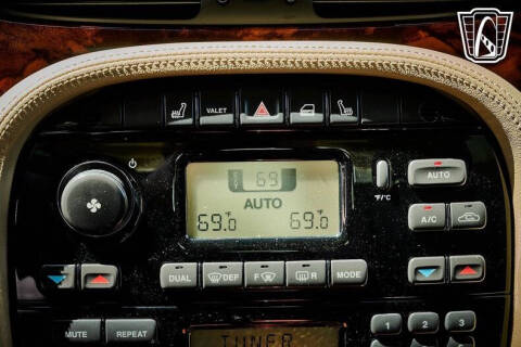 2005 Jaguar XJ-Series