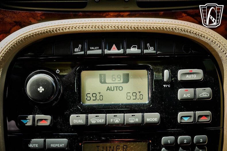 2005 Jaguar XJ-Series