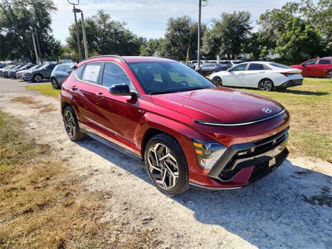 2025 Hyundai Kona N Line S