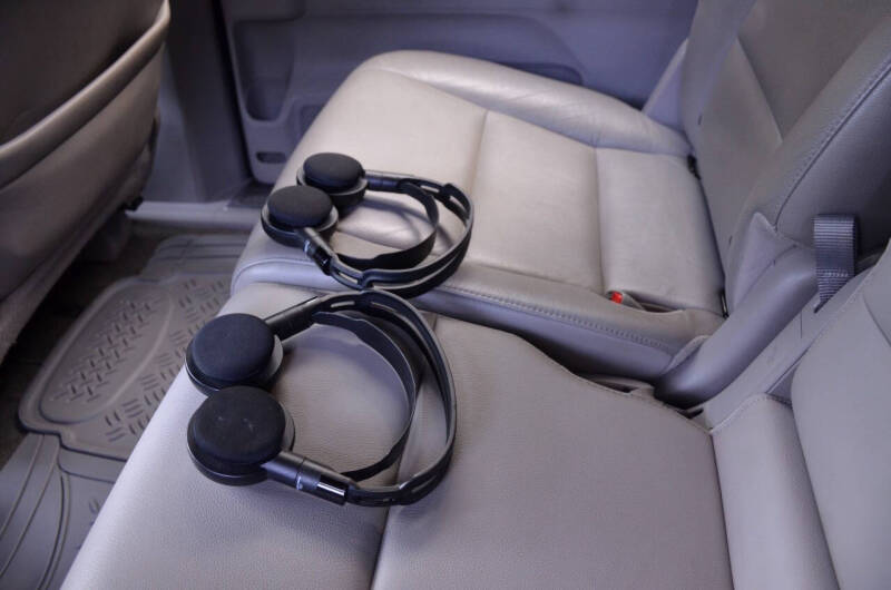 2015 Honda Odyssey Touring
