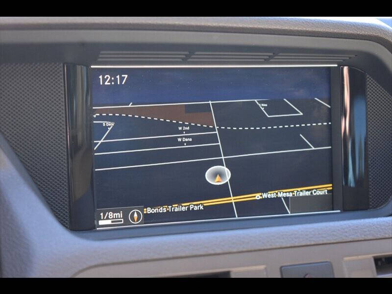 2012 Mercedes-Benz E-Class E 350