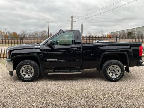 2017 GMC Sierra 1500