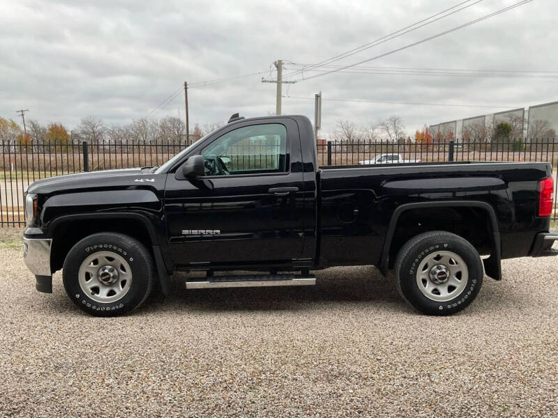 2017 GMC Sierra 1500