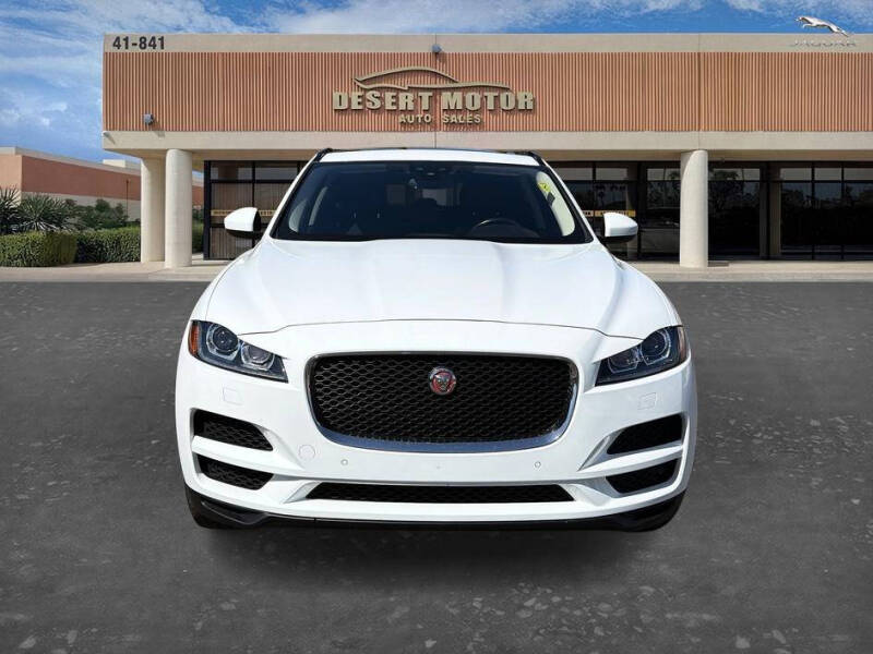 2017 Jaguar F-PACE 20d Premium