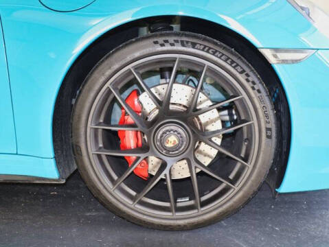 2019 Porsche 911 Carrera GTS