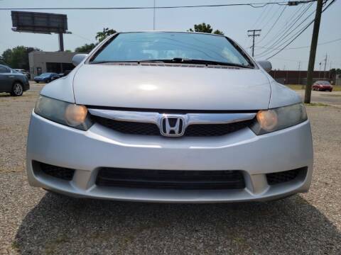 2009 Honda Civic for sale at Two Rivers Auto Sales Corp. in South Bend IN