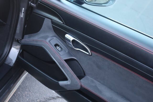 2016 Porsche 911 GT3