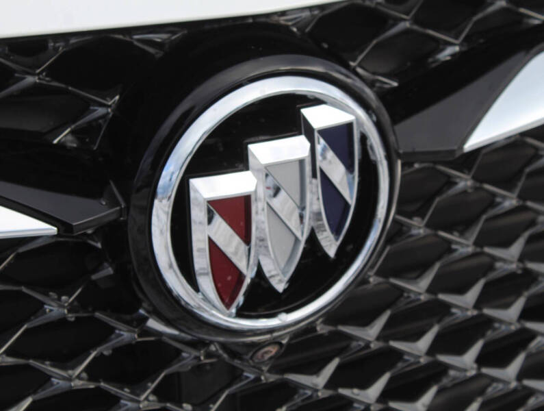 2023 Buick Enclave Avenir