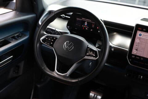 2025 Volkswagen ID. Buzz Pro S