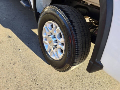 2021 Chevrolet Silverado 2500HD LT