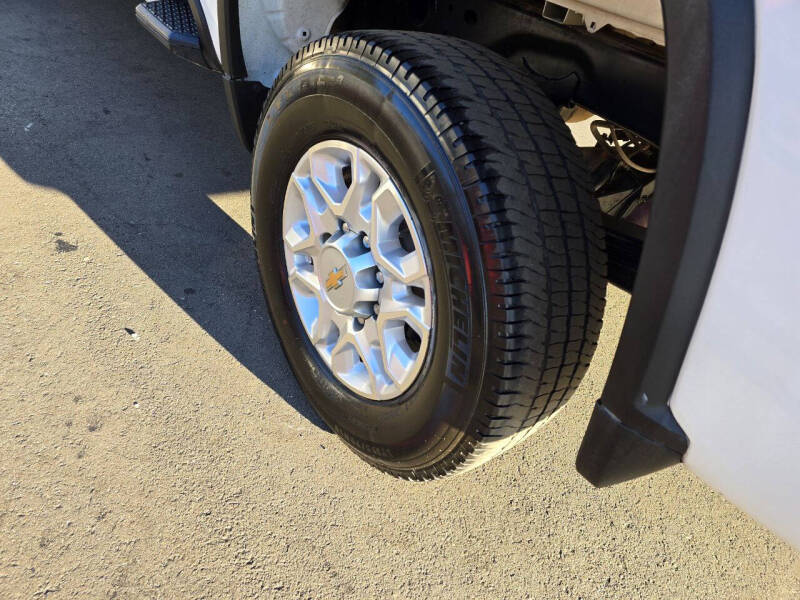 2021 Chevrolet Silverado 2500HD LT