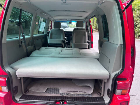 2003 Volkswagen EuroVan MV