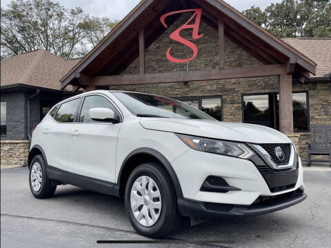 2020 Nissan Rogue Sport for sale at Auto Solutions in Maryville TN