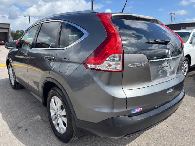 2012 Honda CR-V EX-L