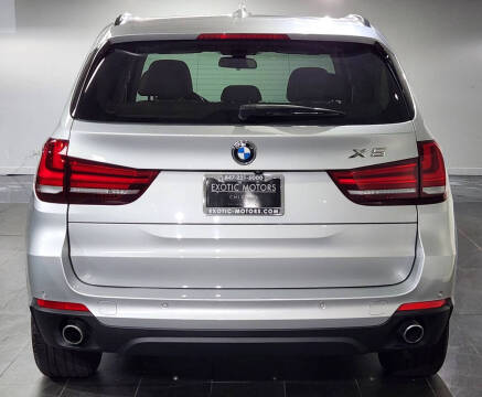 2014 BMW X5 xDrive35i
