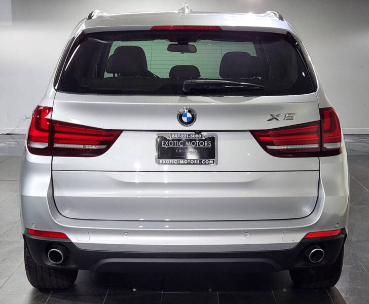 2014 BMW X5 xDrive35i